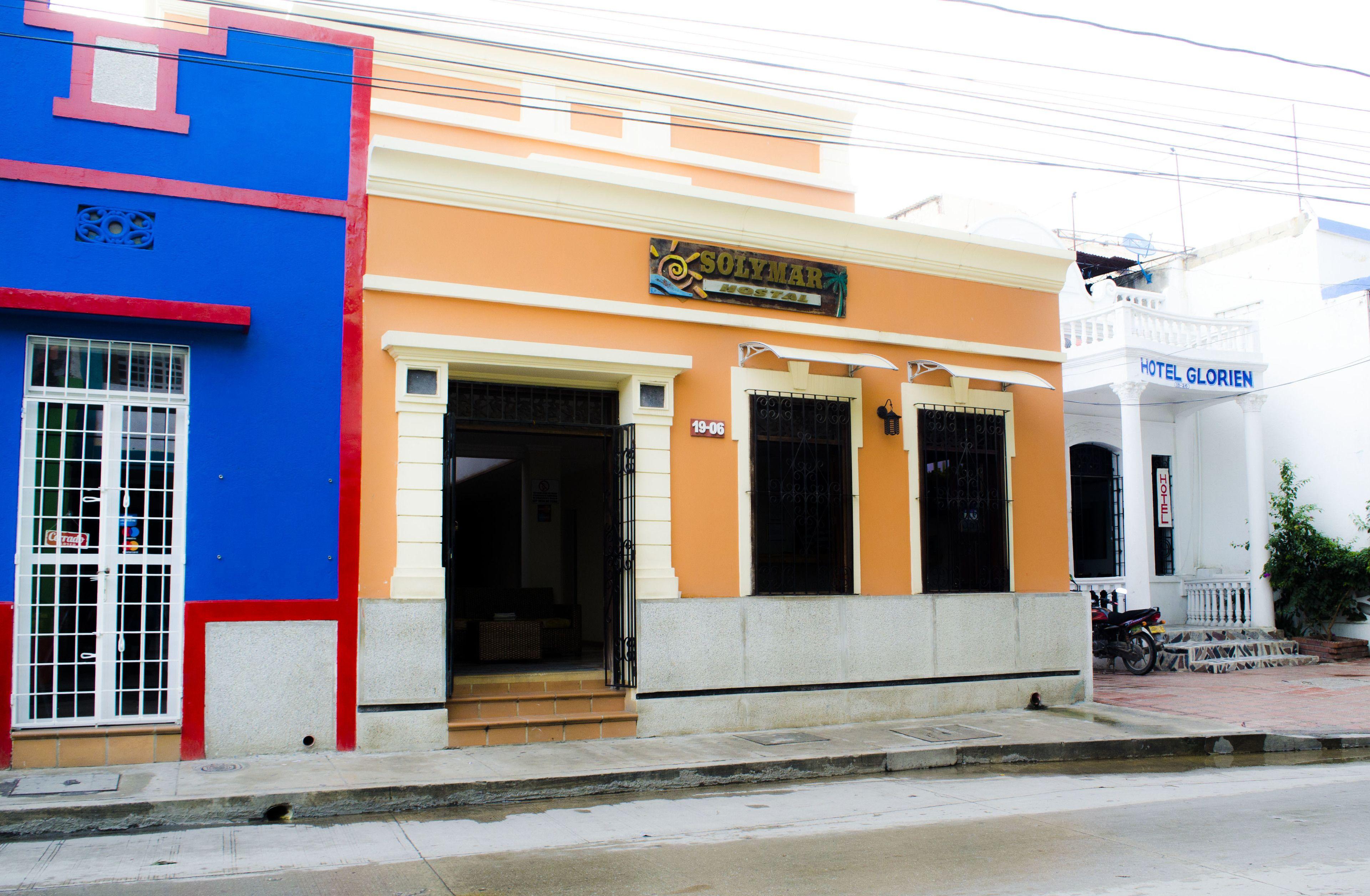 Hostal Solymar - Santa Marta (Magdalena) — Fotos 3