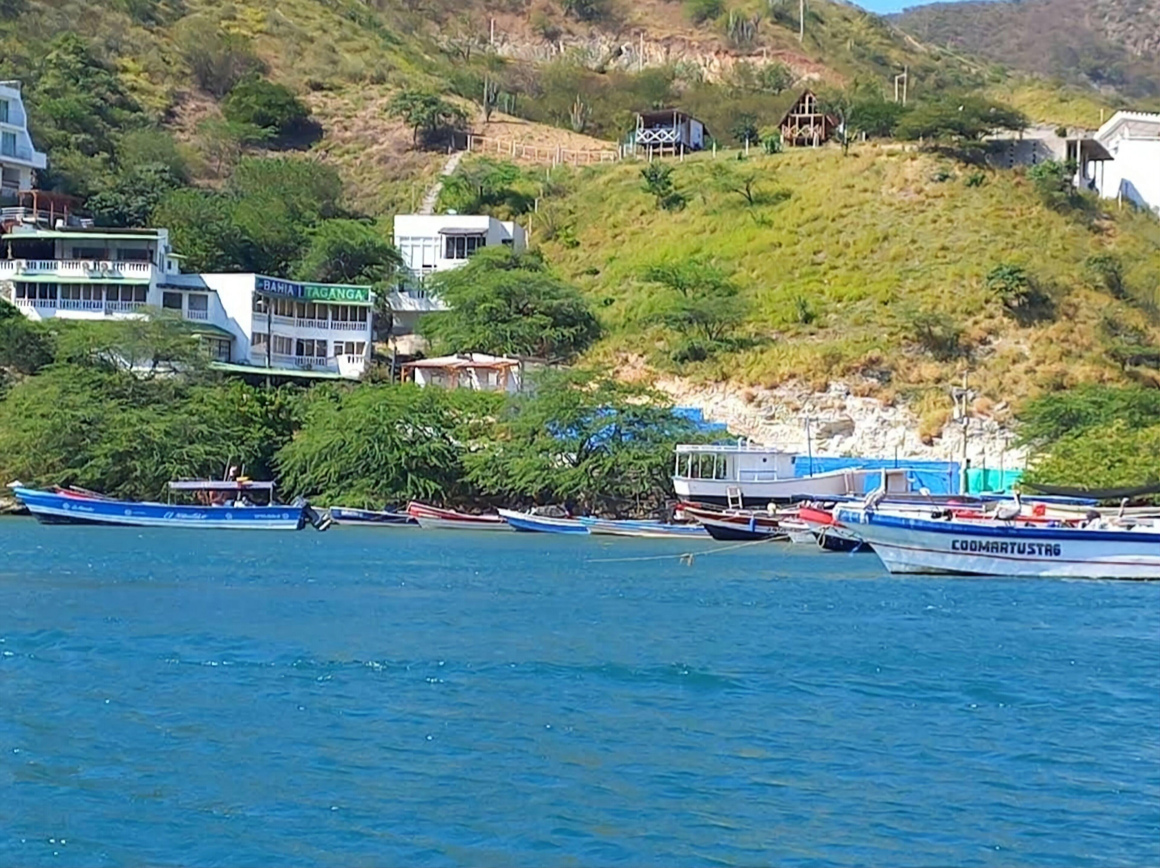 Hostal Solymar - Santa Marta (Magdalena) — Fotos 1